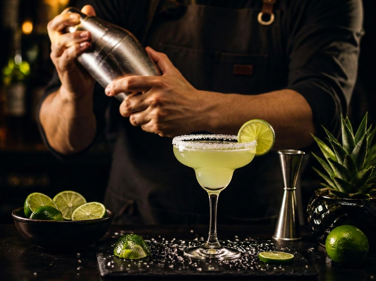 Margarita Making Experiences