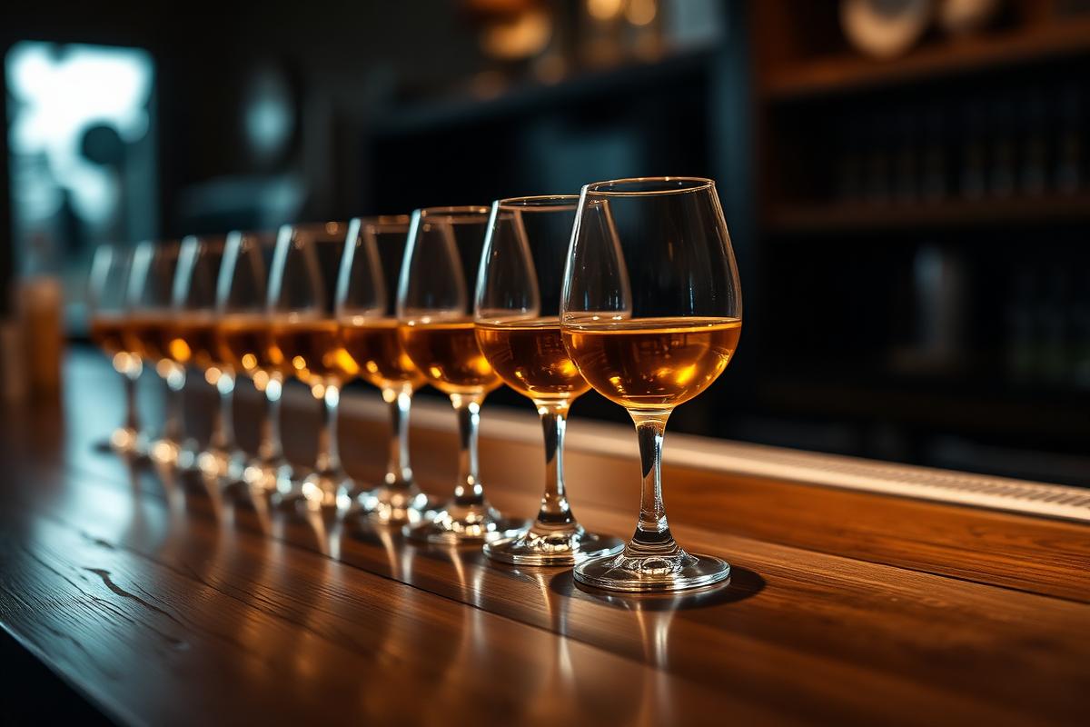Tequila Tasting Experiences
